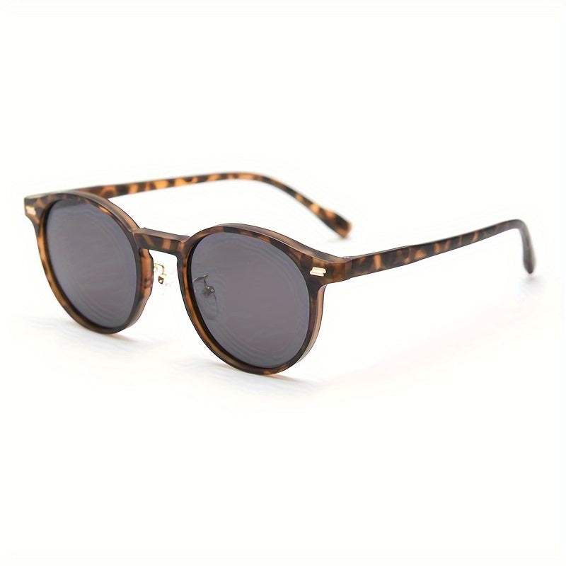 Lunettes de soleil à verres teintés pour hommes
