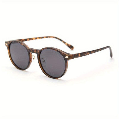 Lunettes de soleil à verres teintés pour hommes