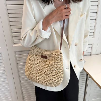 Sac à Épaule avec Grande Capacité de Rangement pour Femmes | Idéal pour un Usage Quotidien