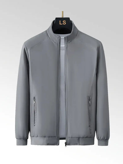 Veste Coupe-Vent Légère À Coupe Classique Pour Homme | Idéal Pour La Mi-Saison Et Un Usage Quotidien