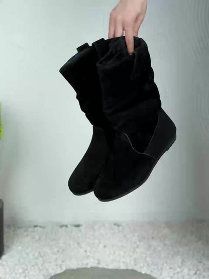 Bottines D’hiver Avec Doublure Intérieure Pour Femmes | Idéal Pour La Saison Froide