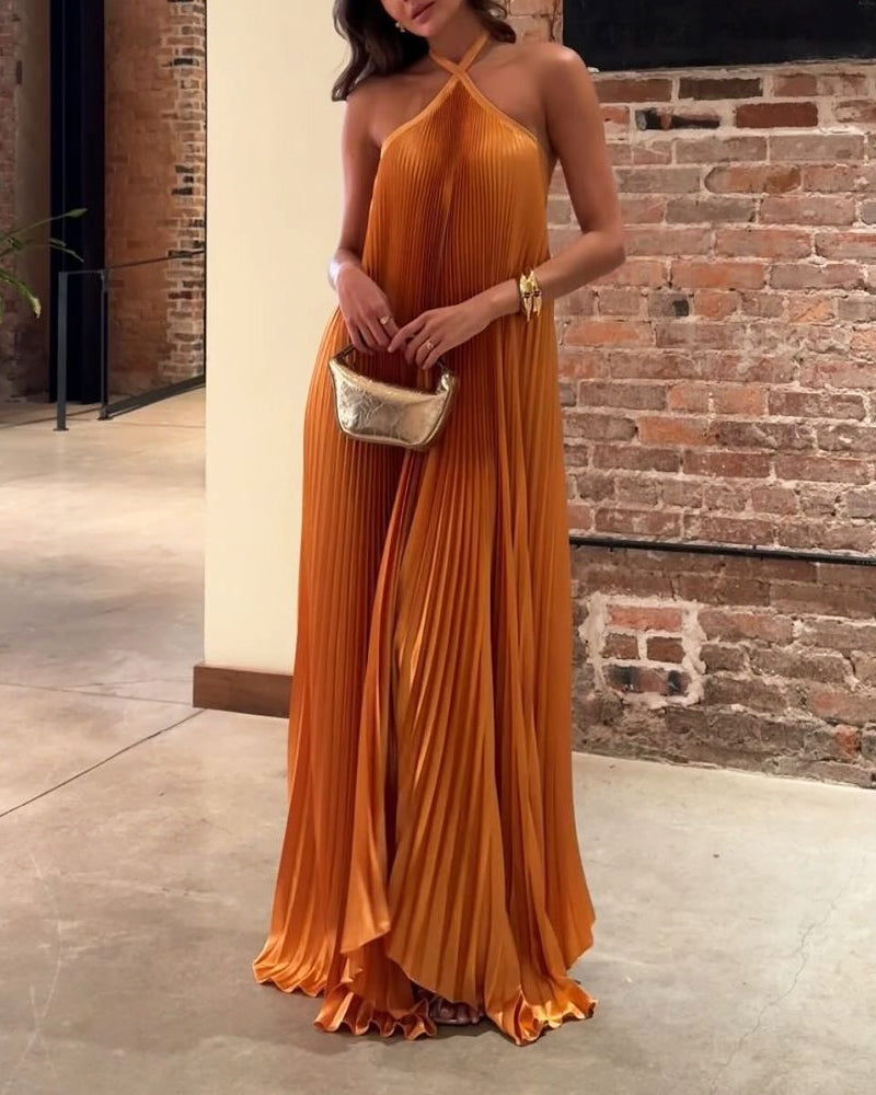 Robe Maxi De Soirée Avec Coupe Longue Pour Femme | Idéale Pour Événements Formels Et Cérémonies