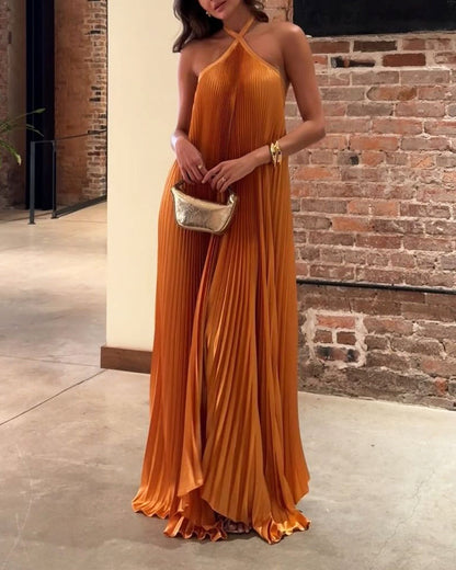 Robe Maxi De Soirée Avec Coupe Longue Pour Femme | Idéale Pour Événements Formels Et Cérémonies