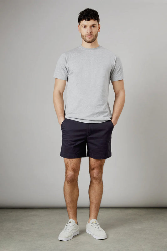 Short Avec Poches Pratiques Et Fermeture Boutonnée Pour Hommes | Idéal Pour La Saison Estivale
