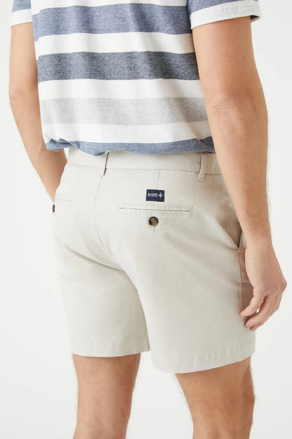 Short Avec Poches Pratiques Et Fermeture Boutonnée Pour Hommes | Idéal Pour La Saison Estivale