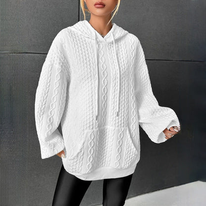 Pull À Motif Classique pour Femme | Idéal pour La Saison Hivernale
