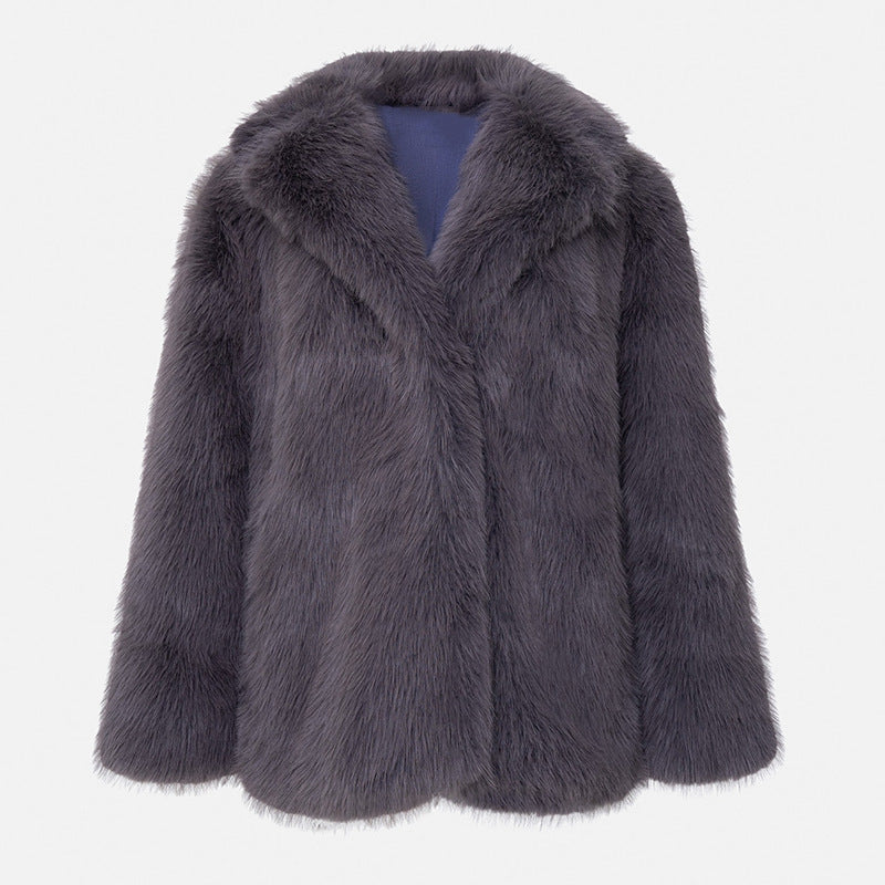 Manteau Court à Manches Longues pour Femme | Idéal pour l’Hiver