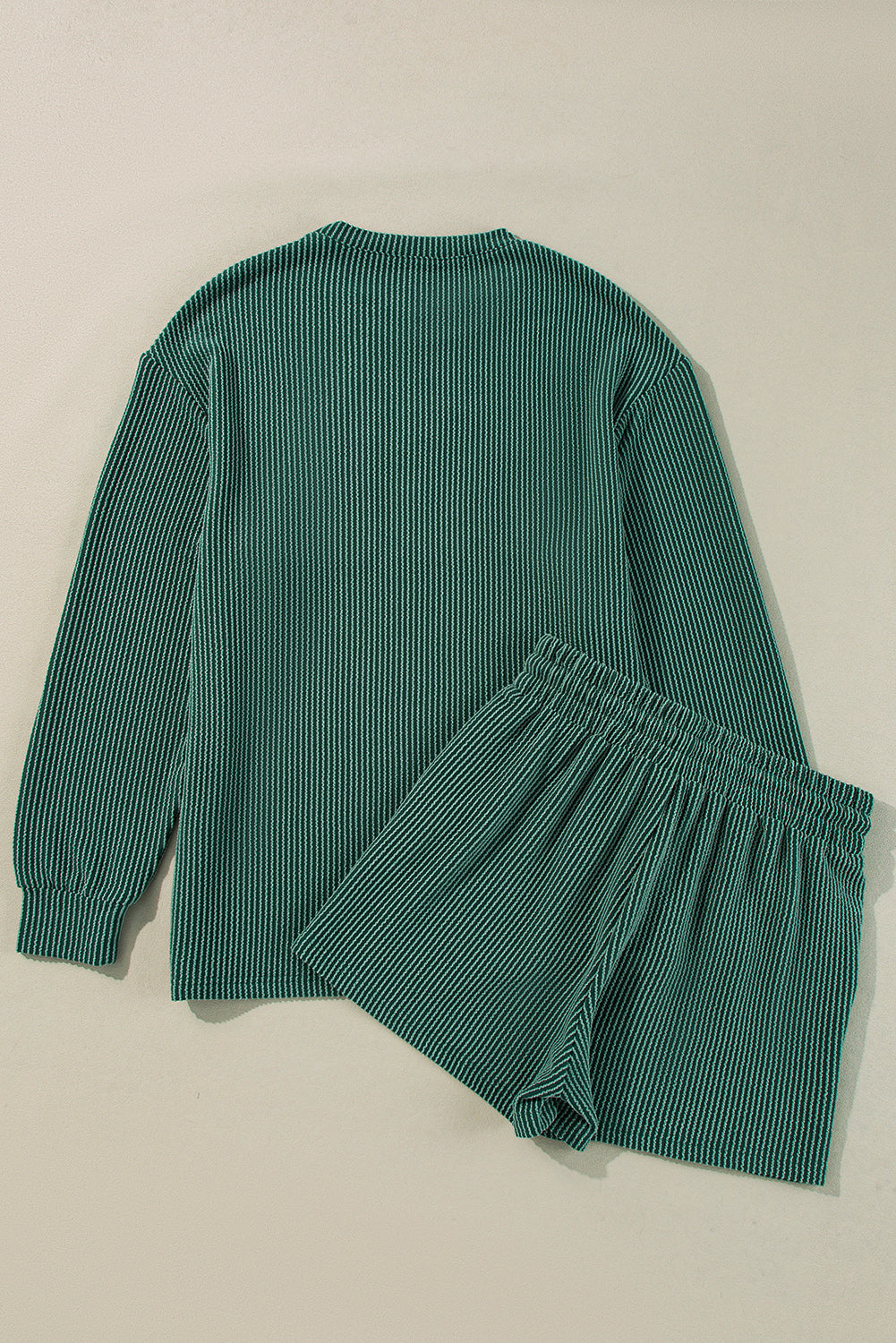 Ensemble loungewear imprimé MERRY pour femmes