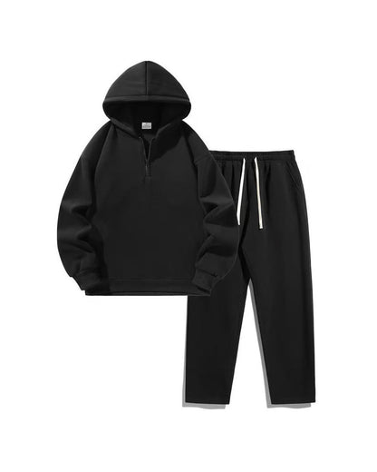 Ensemble sweat à capuche et pantalon pour homme