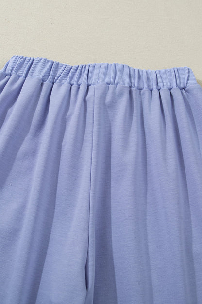 Ensemble top et pantalon pour femmes