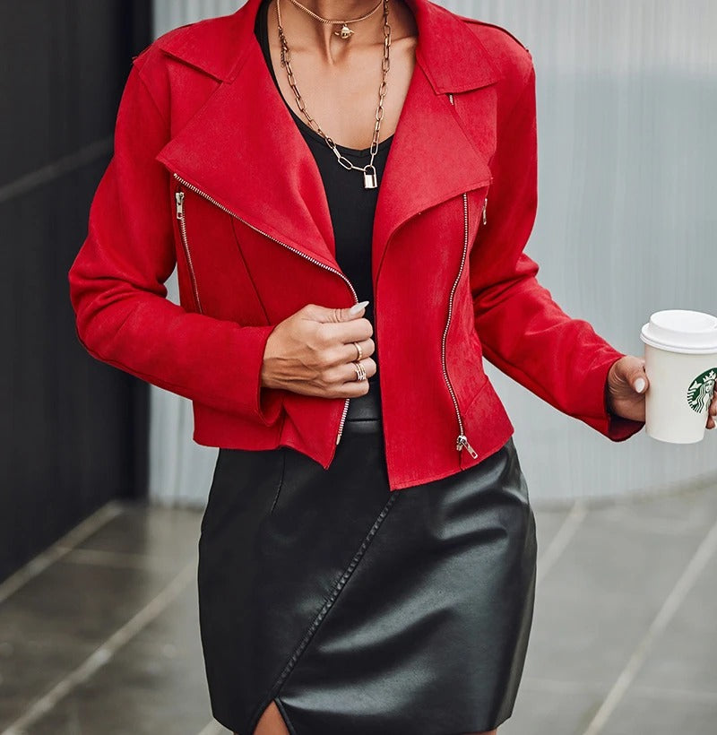 Veste D’Été Avec Coupe Classique Pour Femme | Idéal Pour La Saison Estivale