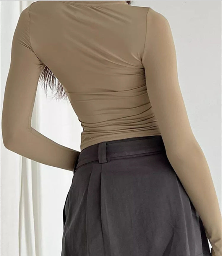 Top À Manches Longues Pour Femme | Idéal Pour Le Quotidien Et Les Occasions