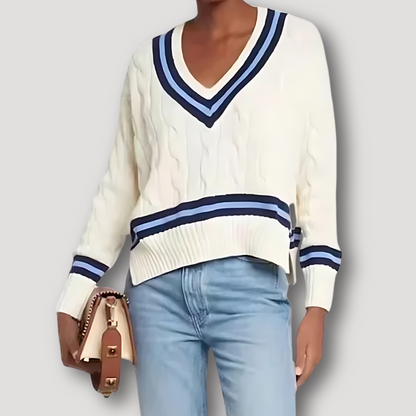 Cardigan à Manches Longues avec Motif Torsadé et Boutons pour Femmes | Idéal pour l’Automne et l’Hiver