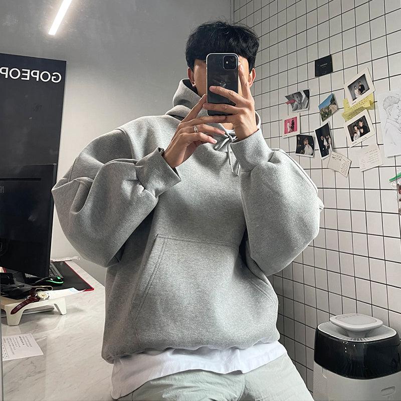 Ensemble Deux Pièces avec Hoodie et Pantalon pour Homme | Idéal pour un Usage Quotidien