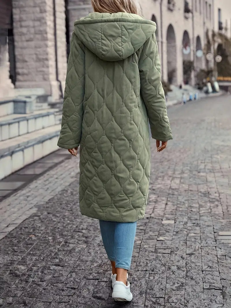 Veste À Fermeture À Glissière Avant Avec Coupe Ajustée Pour Femme | Idéal Pour Les Occasions Quotidiennes