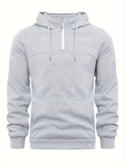 Sweat à Capuche avec Coupe Décontractée pour Homme | Idéal pour Loisirs et Quotidien