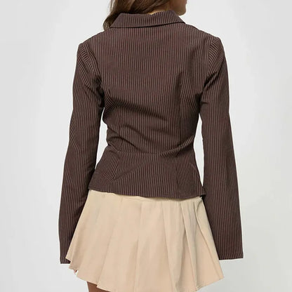 Blouse à Manches Évasées et Coupe Cintrée pour Femme | Idéale pour un Usage Quotidien