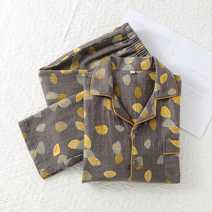 Ensemble Pyjama à Double Épaisseur pour Adulte | Idéal pour la Maison et le Sommeil