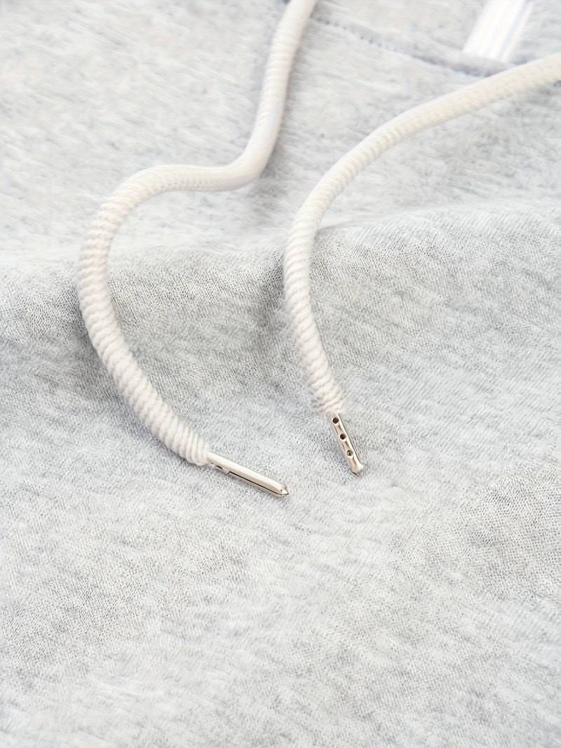 Sweat à Capuche avec Coupe Décontractée pour Homme | Idéal pour Loisirs et Quotidien