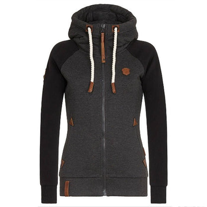 Sweat À Capuche Avec Coupe Standard Pour Femme | Idéal Pour Un Usage Quotidien