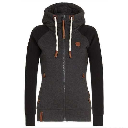 Sweat À Capuche Avec Coupe Standard Pour Femme | Idéal Pour Un Usage Quotidien
