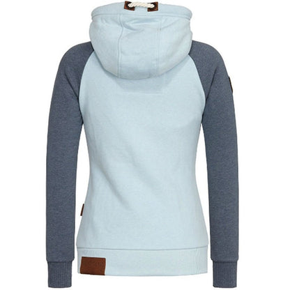 Sweat À Capuche Avec Coupe Standard Pour Femme | Idéal Pour Un Usage Quotidien