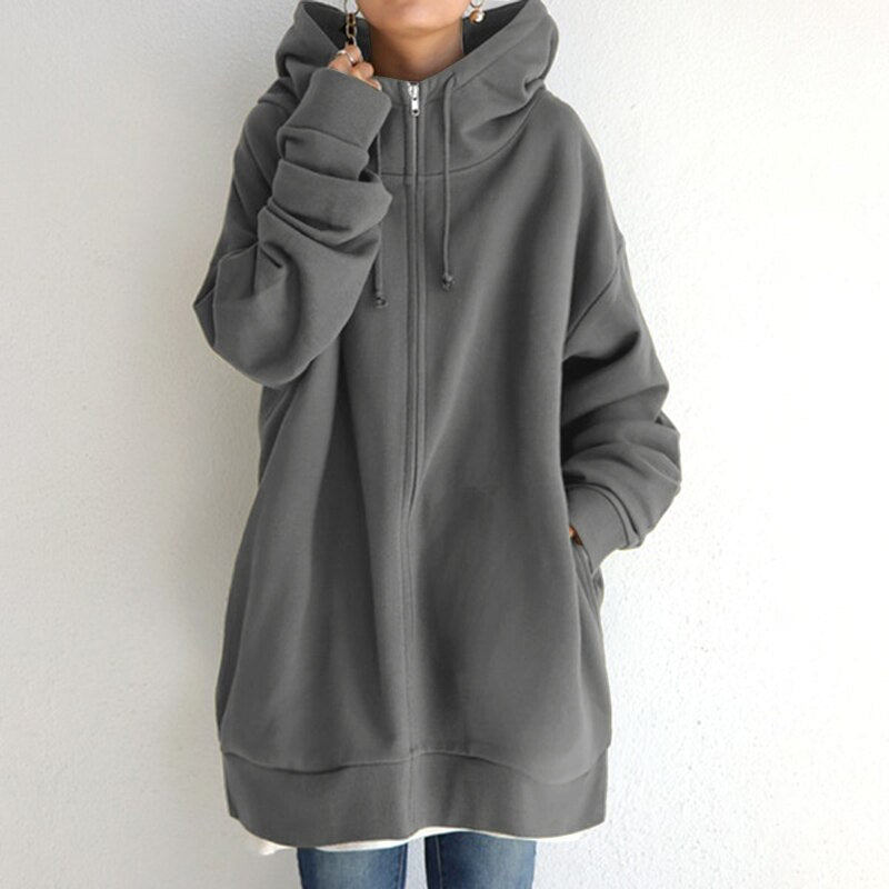 Veste Avec Coupe Standard Pour Femme | Idéale Pour La Saison Hivernale