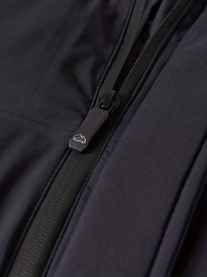 Veste à Capuche avec Fermeture Zippée pour Homme | Idéale pour les Activités Quotidiennes