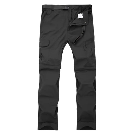 Pantalon Extérieur pour Homme avec Protection Contre l’Humidité | Idéal pour la Randonnée et les Activités de Plein Air