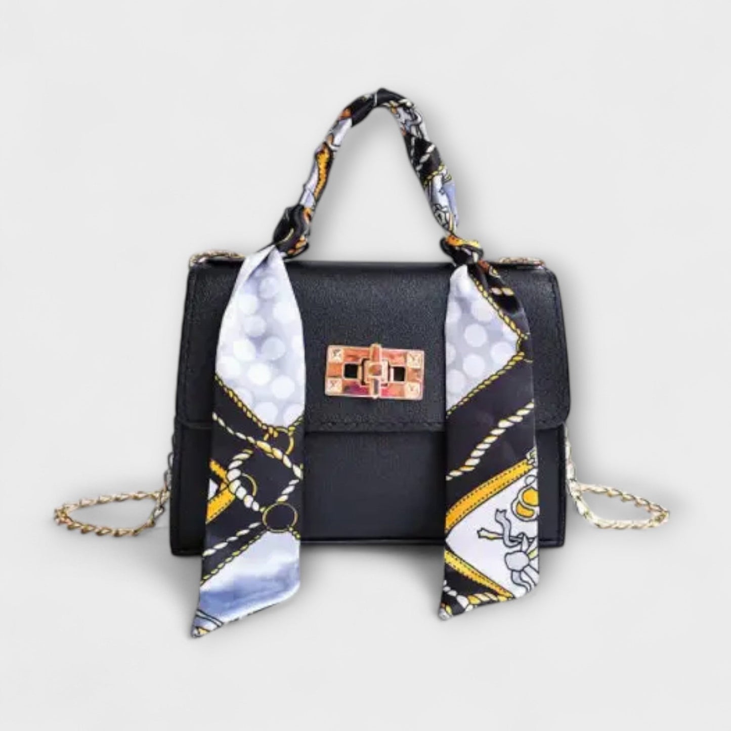 Sac à Main Avec Compartiments Fonctionnels pour Femme | Idéal pour un Usage Quotidien