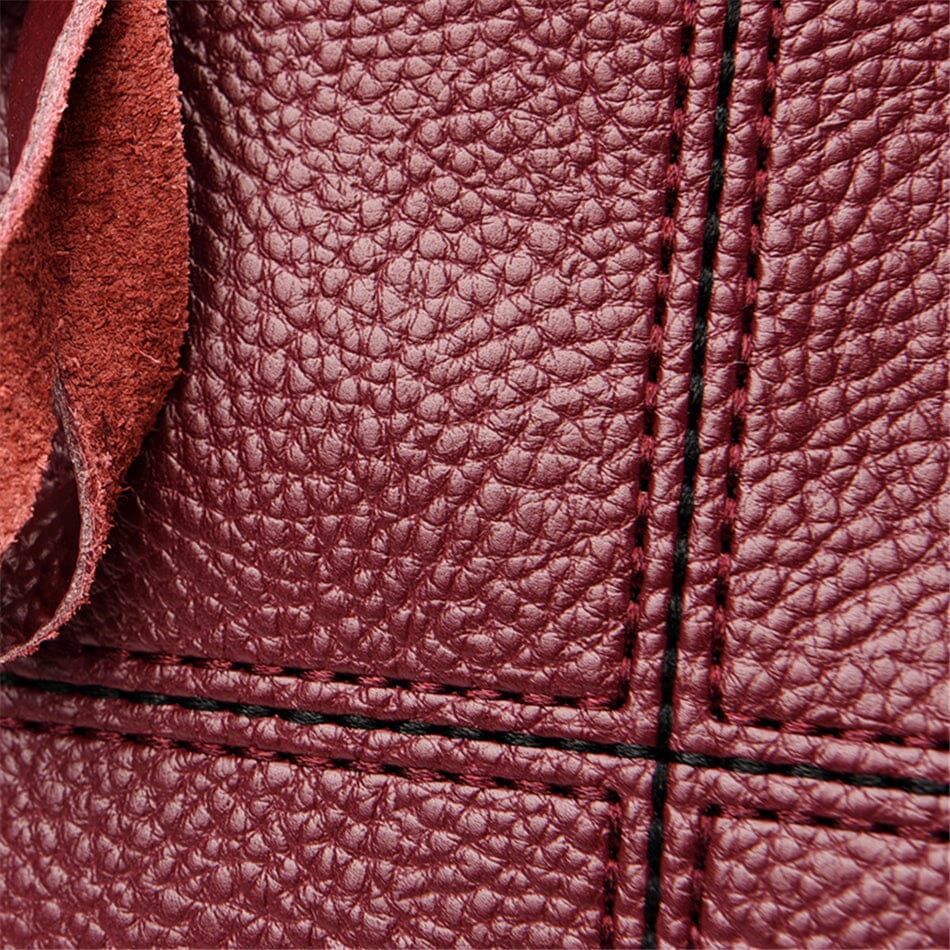 Sac Structuré Avec Plusieurs Compartiments Et Bandoulière Amovible Pour Femme | Idéal Pour Un Usage Quotidien