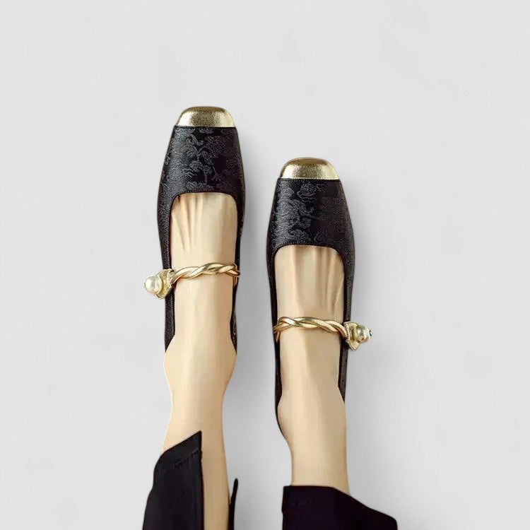 Chaussures Mary Jane À Bride Et Bout Arrondi Pour Femme | Idéal Pour Toutes Les Saisons