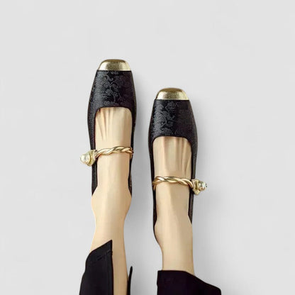 Chaussures Mary Jane À Bride Et Bout Arrondi Pour Femme | Idéal Pour Toutes Les Saisons