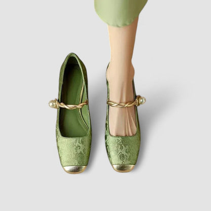Chaussures Mary Jane À Bride Et Bout Arrondi Pour Femme | Idéal Pour Toutes Les Saisons