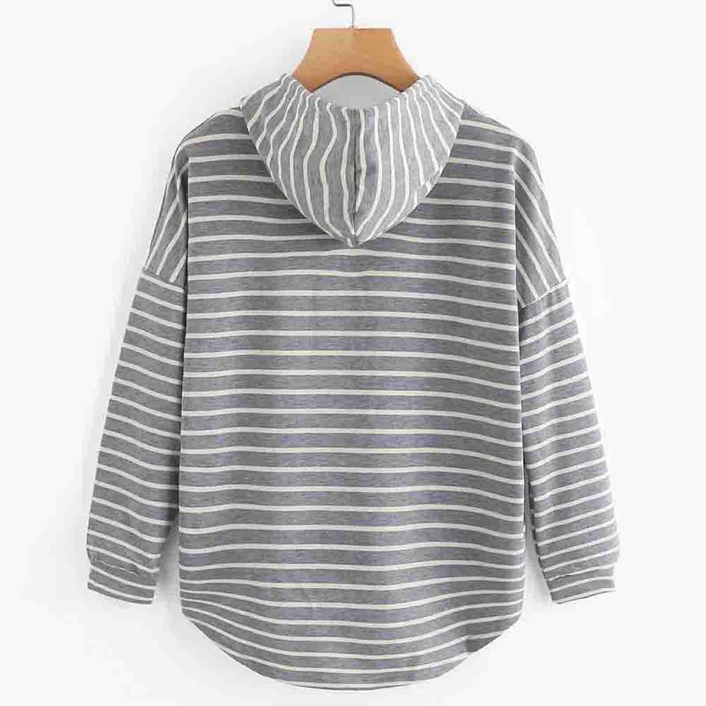 Sweat à Capuche avec Coupe Ajustée pour Femme | Idéal pour un Usage Quotidien