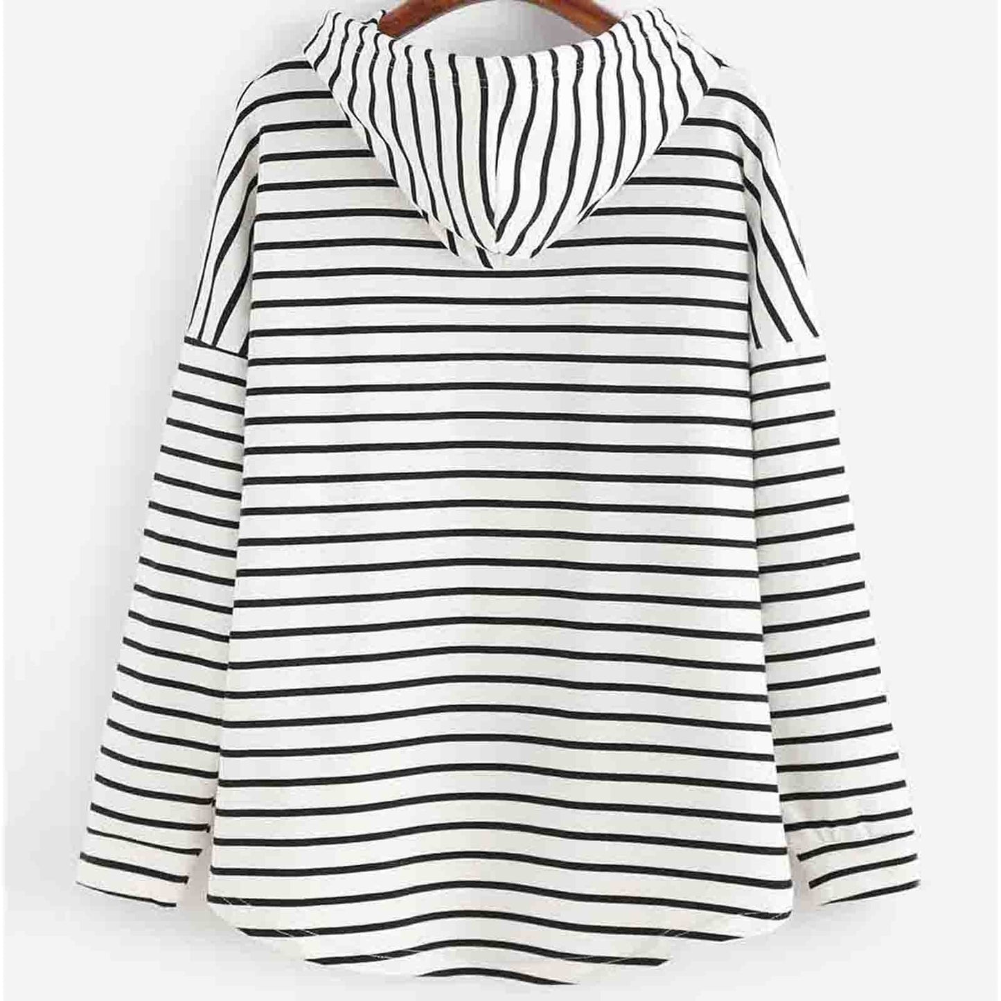 Sweat à Capuche avec Coupe Ajustée pour Femme | Idéal pour un Usage Quotidien