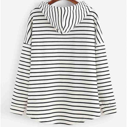 Sweat à Capuche avec Coupe Ajustée pour Femme | Idéal pour un Usage Quotidien