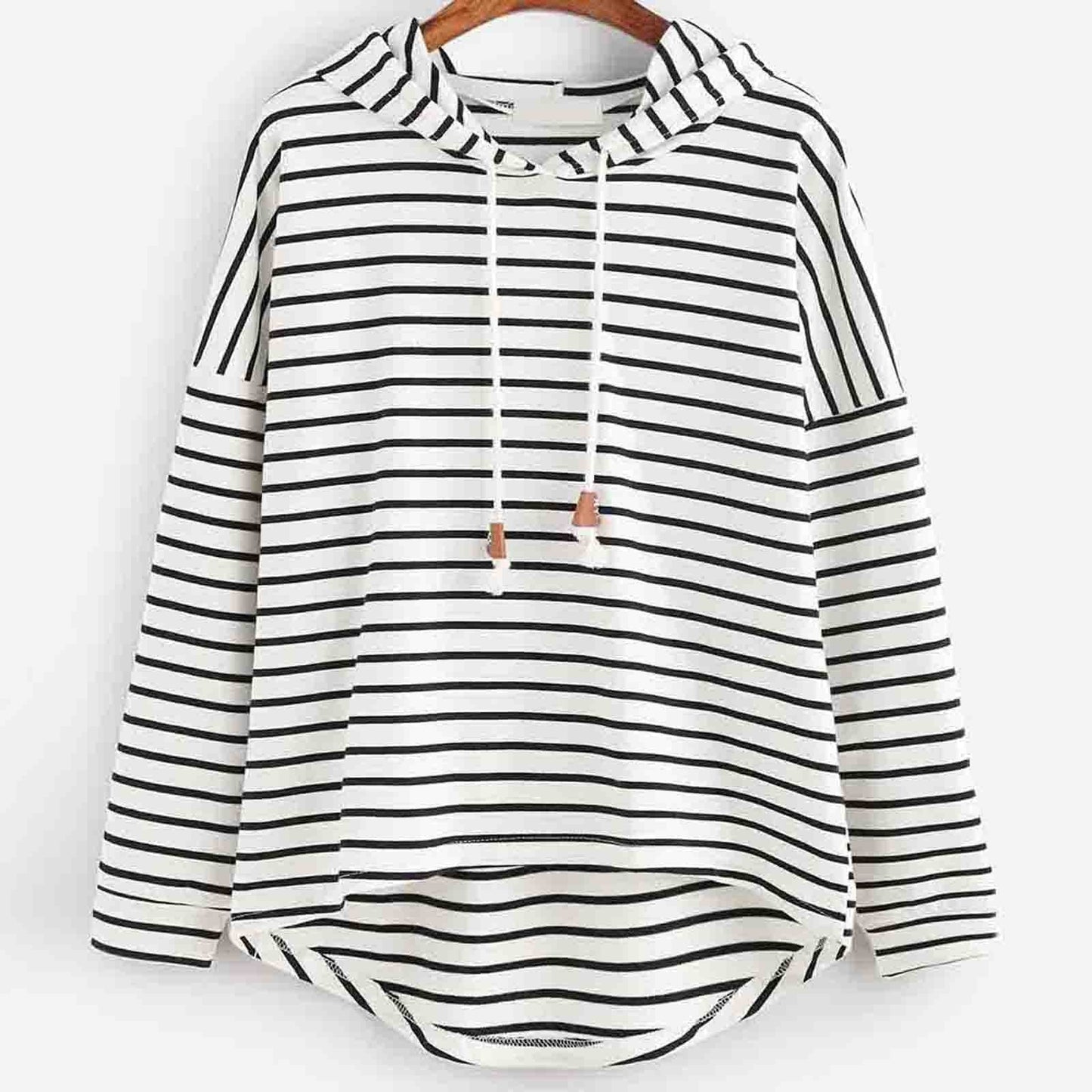 Sweat à Capuche avec Coupe Ajustée pour Femme | Idéal pour un Usage Quotidien