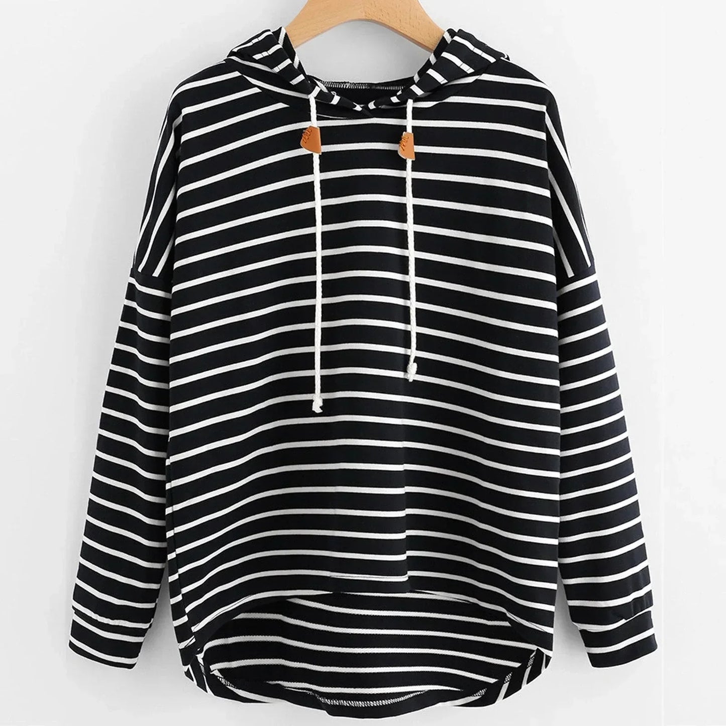 Sweat à Capuche avec Coupe Ajustée pour Femme | Idéal pour un Usage Quotidien