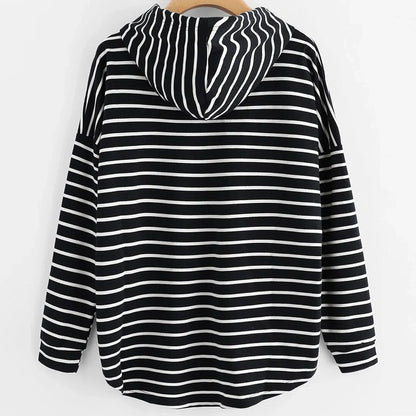 Sweat à Capuche avec Coupe Ajustée pour Femme | Idéal pour un Usage Quotidien