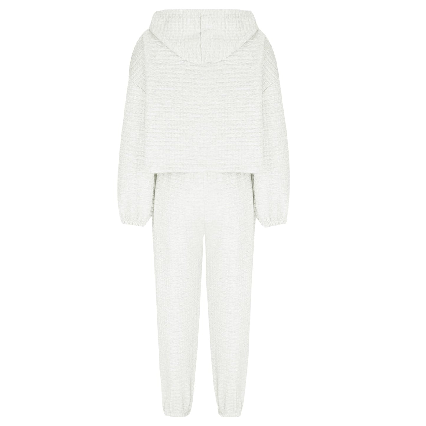 Ensemble À Capuche avec Pantalon Long pour Femmes | Idéal pour Le Sport Et Les Activités Extérieures