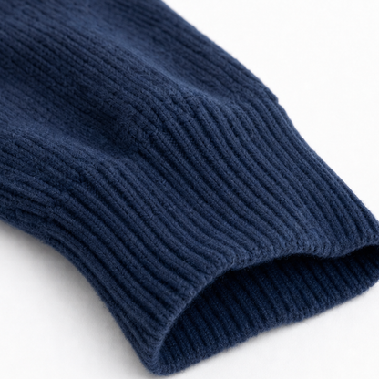 Gilet à capuche à manches rayées pour femmes