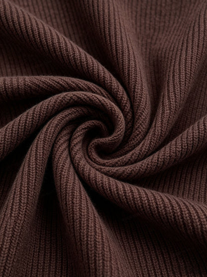 Gilet zippé à manches bouffantes pour femmes