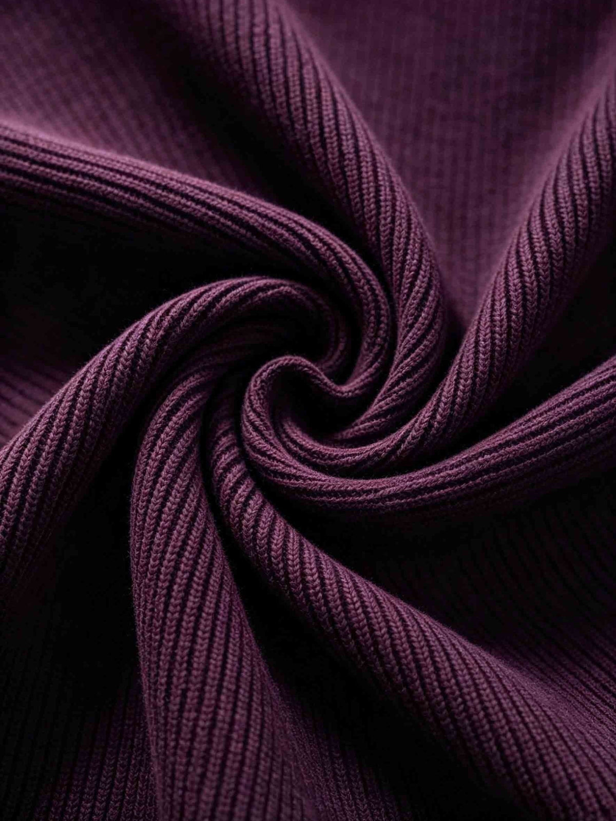 Gilet zippé à manches bouffantes pour femmes