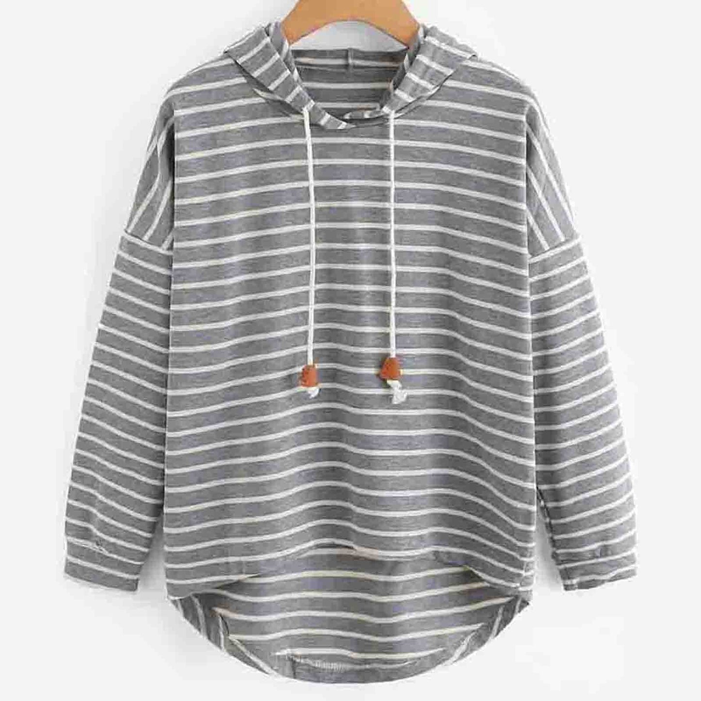 Sweat à Capuche avec Coupe Ajustée pour Femme | Idéal pour un Usage Quotidien