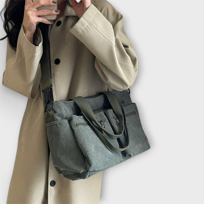 Sac Cabas Avec Intérieur Spacieux pour Femme | Idéal pour un Usage Quotidien