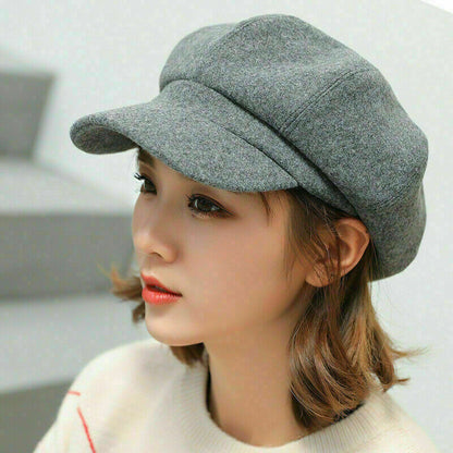 Casquette Décontractée à Design Classique pour Femmes | Idéale pour les Journées Quotidiennes
