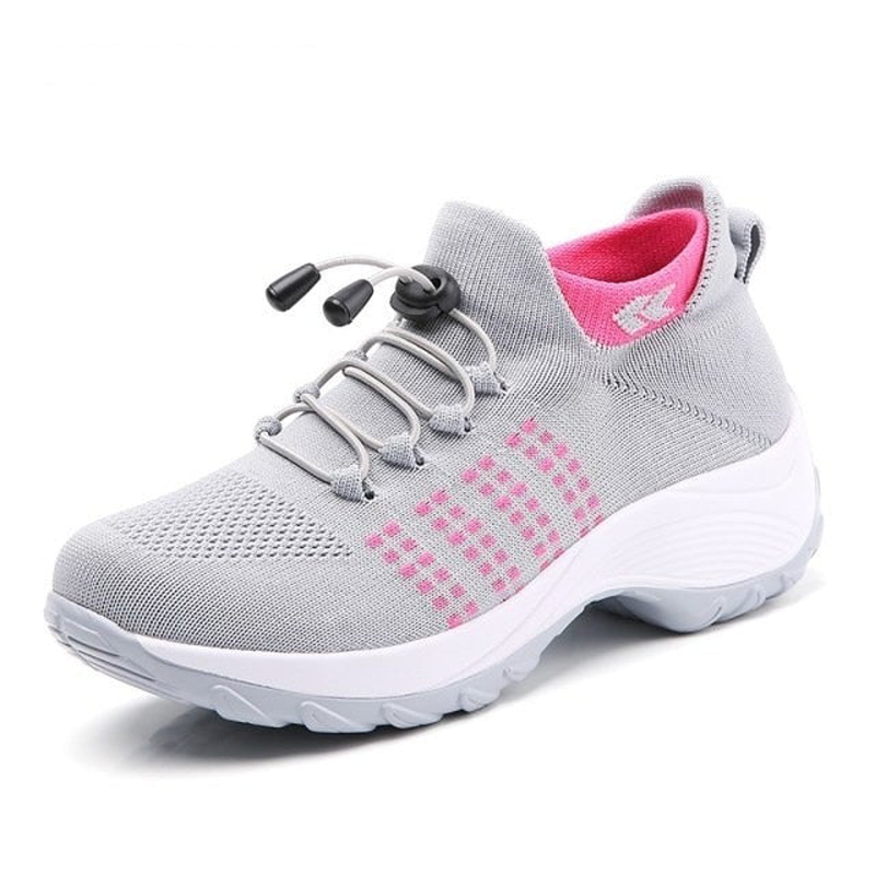 Chaussures Plates Avec Semelle Profilée Pour Femmes | Idéales Au Quotidien