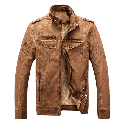 Veste D’Hiver pour Homme avec Coupe Classique | Idéale pour Les Journées Froides