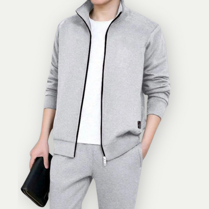 Ensemble avec Veste Et Pantalon pour Homme | Idéal pour Les Activités Quotidiennes